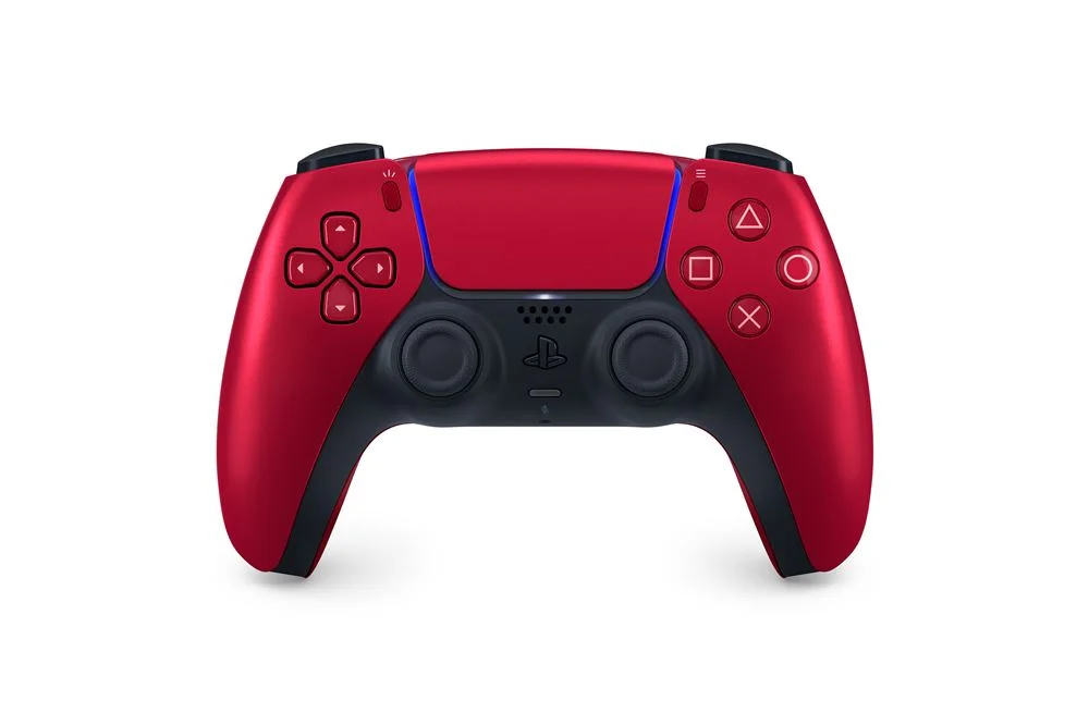Manette-sans-fil-Sony-DualSense-Deep-Earth-Volcanic-Red-pour-PS5-et-PC Manette Sony DualSense PS5 - prix maroc