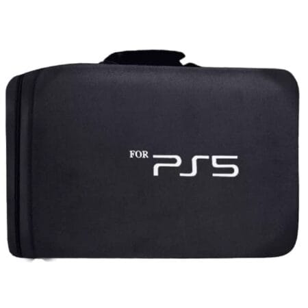 Sac De Rangement Ps5 Noir - prix maroc
