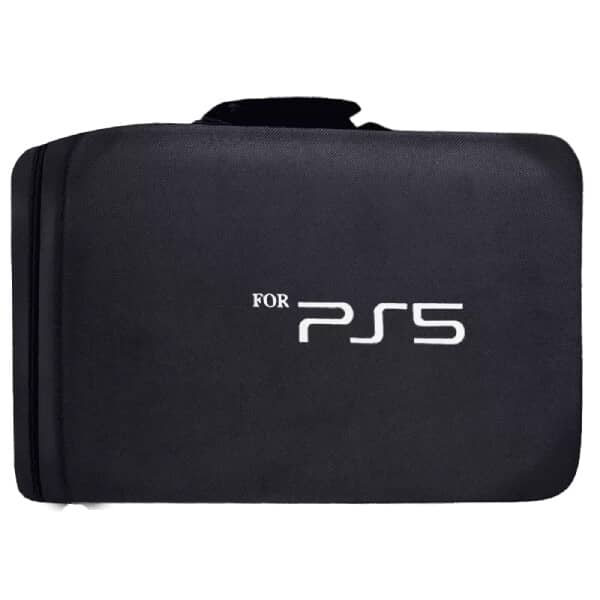 Sac De Rangement Ps5 Noir - prix maroc