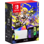 Console Nintendo Switch OLED - Model Splatoon™ 3 Edition