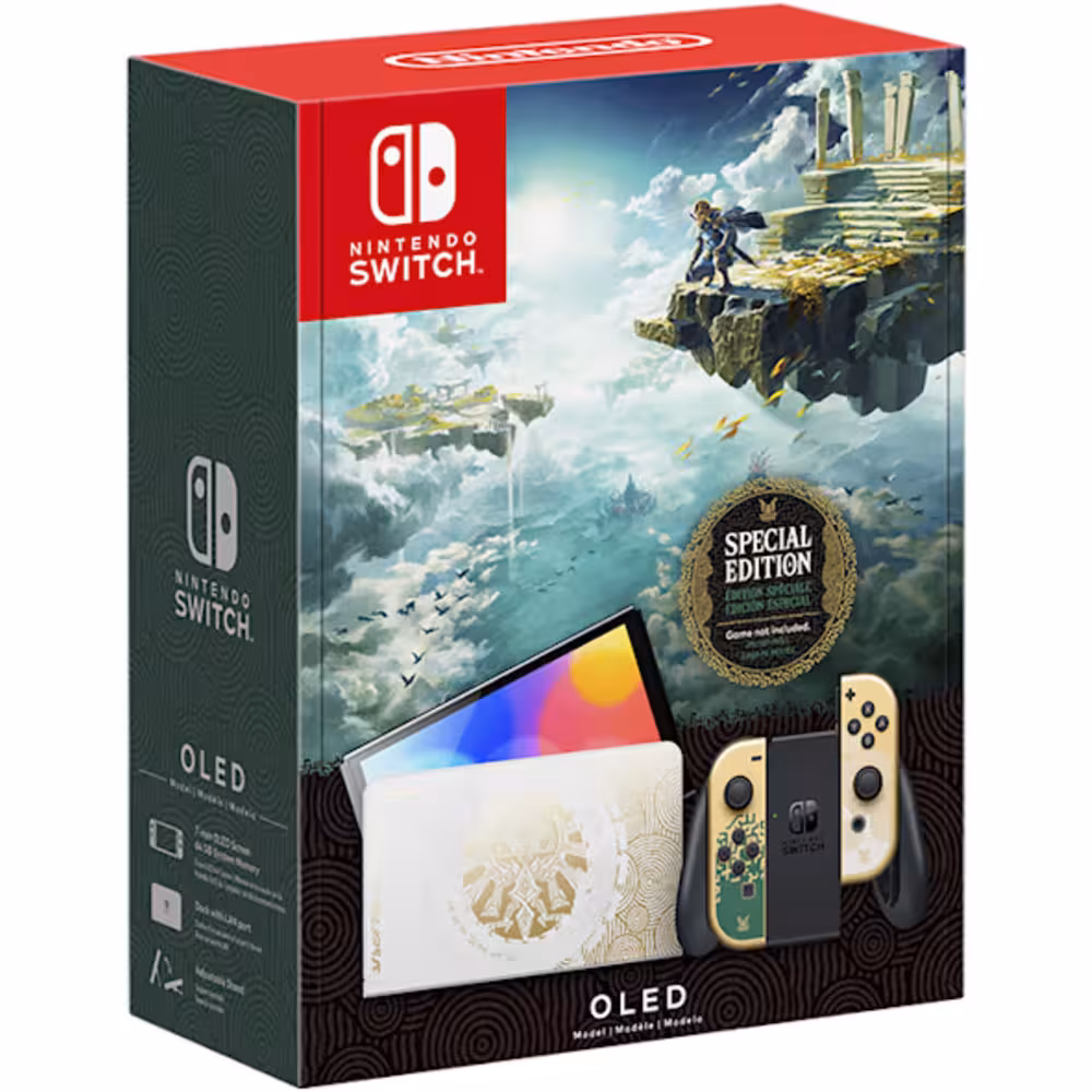 ezgif-281ae6016f574a Console Nintendo Switch OLED - The Legend of Zelda