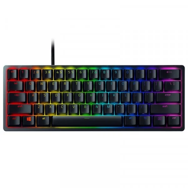 Clavier Mécanique Huntsman Mini Brown Switch - prix maroc