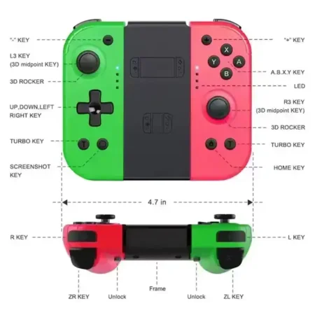 Joy-Con Nintendo Switch - Prix Maroc