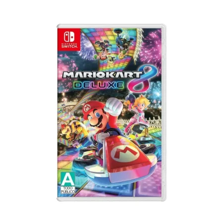 Mario kart 8 Deluxe Nintendo Switch - Prix Maroc