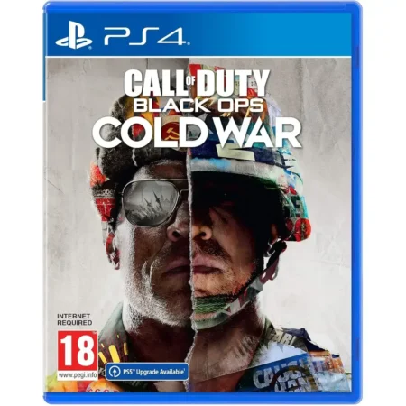 Call of duty Cold War PS4 - Prix Maroc