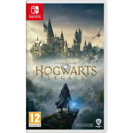 Hogwarts Legacy Nintendo Switch - Prix Maroc