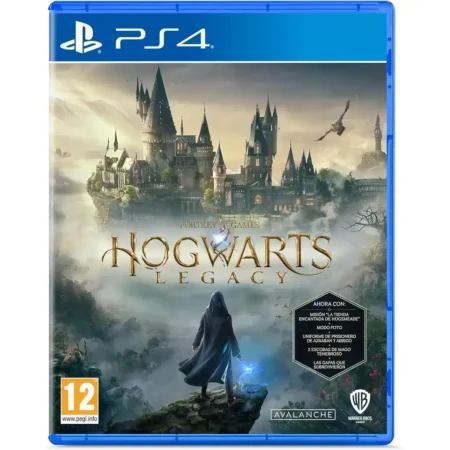 Hogwarts Legacy PS4 -Prix Maroc