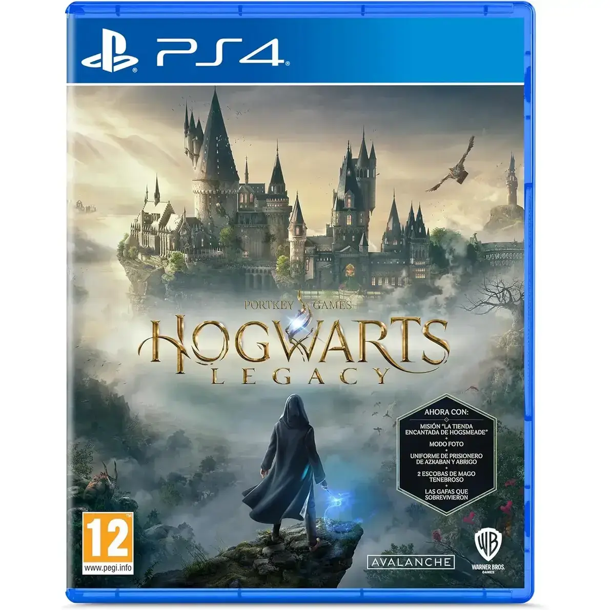 Hogwarts Legacy PS4 Hogwarts Legacy PS4 -Prix Maroc