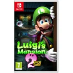 Luigi's Mansion 2 HD - Prix Marox