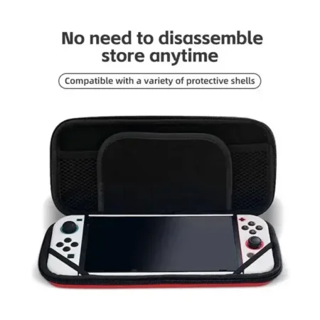 Pochette Nintendo Switch - gameplus