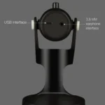 microphone podcast - GamePlus