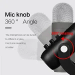 microphone pc MU100 - gameplus