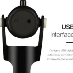 microphone streaming maroc