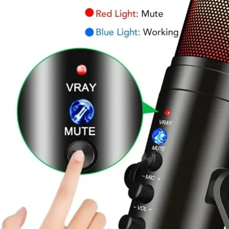 microphone podcas - prix maroc