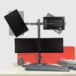 Support 4 Moniteurs - Prix Maroc