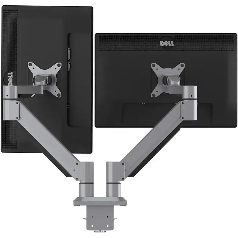 Support Ecran LCD Pc Pour 2 Moniteurs De 13" à 27" UPERGO OZ-2 Support Ecran LCD Pc Pour 2 Moniteurs De 13" à 27" UPERGO OZ-2