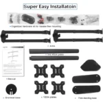 Bras & Pieds - Maroc