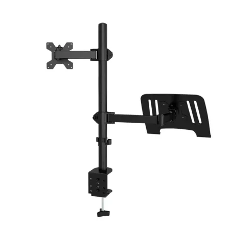 Support Moniteur Pc + Bras Pc Portable - Prix Maroc
