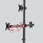 Support 3 Ecran Pc - GamePlus