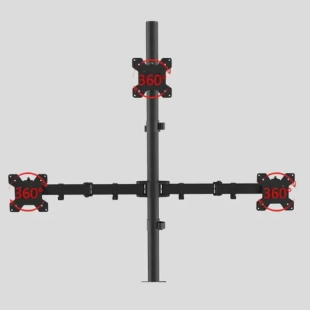 Support 3 Moniteurs Prix Maroc