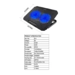 Ventilateur PC Gamer N11 - Prix Maroc