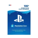 Carte PlayStation Network 100€ - Psn Maroc