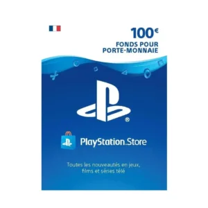 Carte PlayStation Network 100€ - Psn Maroc