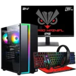 Setup Gamer AMD Ryzen 5 PRO 5655G-VEGA 78Go-240Go