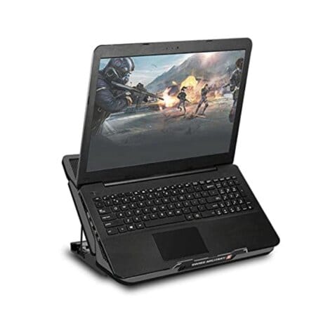 Ventilateur PC Portable A6 - Prix Maroc