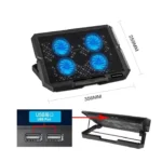 Ventilateur PC Gamer X4 - Prix Maroc