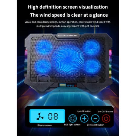 Ventilateur Pc Portable - Maroc