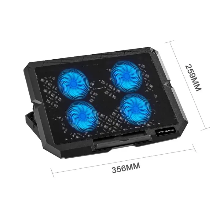 Ventilateur PC Portable X4 Ventilateur PC Portable X4 - Prix Maroc