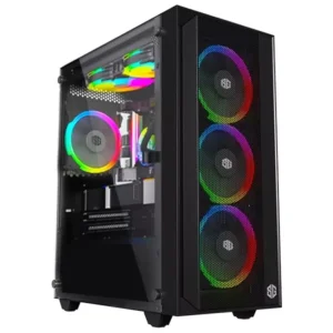 PC Gamer AIRFLOW – AMD RYZEN 3 3100-RTX 3050 6Go