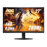 AOC C27G4ZE 27" Fast VA Curved 0.3ms 280Hz