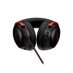 Casque HyperX Cloud III Filaire Noir/Rouge - Maroc