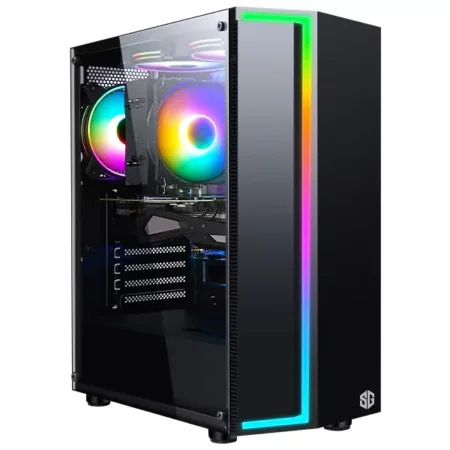PC Gamer COMET – R5 5600G-VEGA 7/16Go/240Go