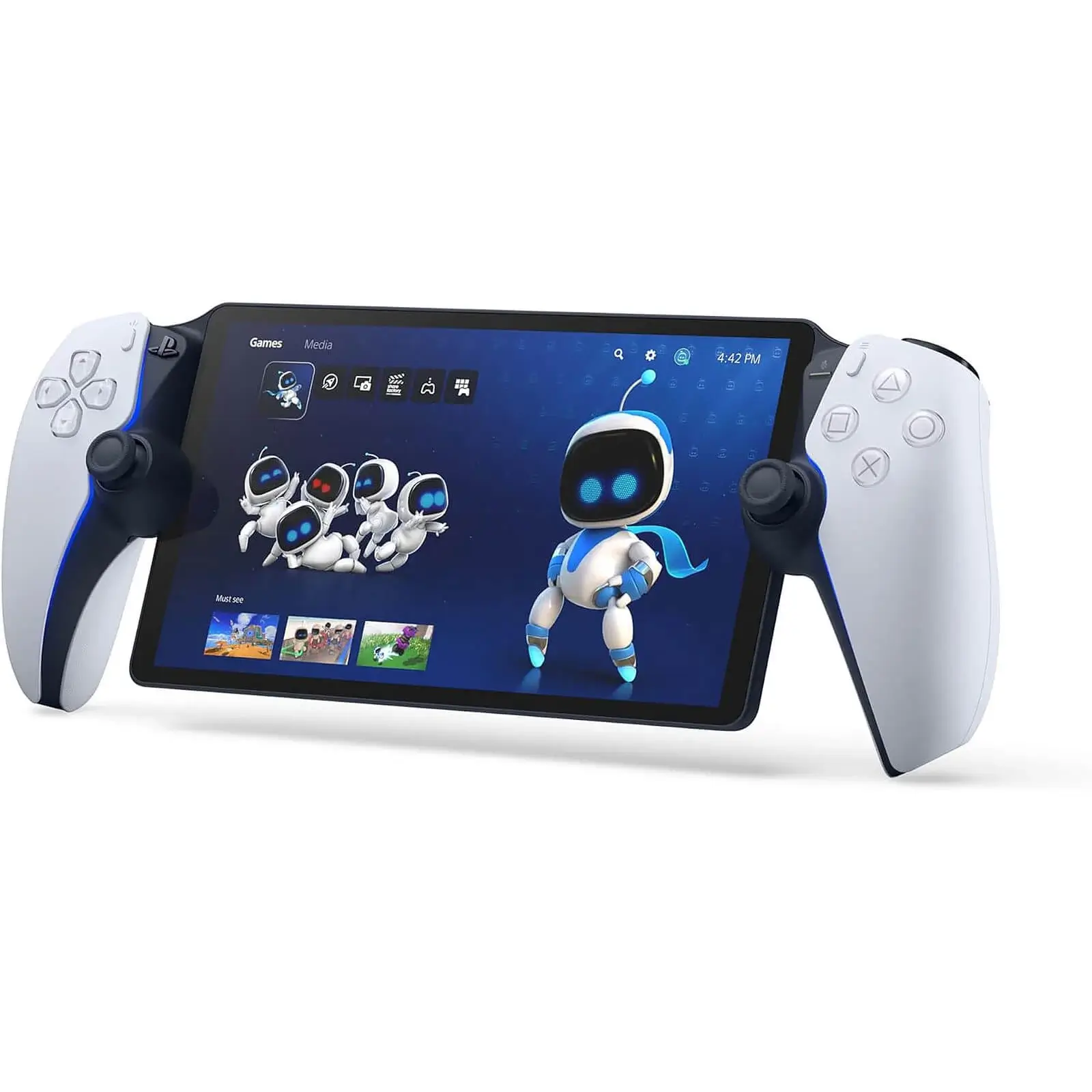 Sony-PlayStation-Portal-Prix PlayStation Portal™ Sony - Prix Maroc