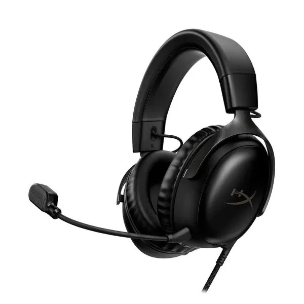 hyperx-cloud-iii-noir Casque HyperX Cloud III Filaire - Prix Maroc