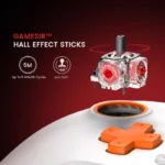 GameSir T7 Creamsicle White - GamePlus