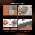 GameSir T7 Creamsicle White