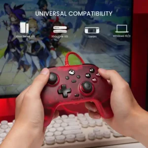 GameSir T7 Ruby Red - Manette Xbox