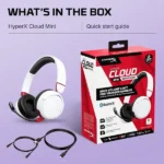 HyperX Cloud Mini Sans Fil - Prix Maroc