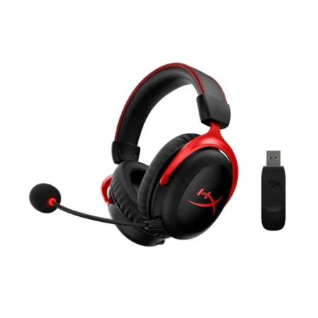 Casque HyperX Cloud II Wireless - prix maroc