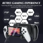 Console de Jeu Portable Rétro M25 – Nouvelle Console 2025
