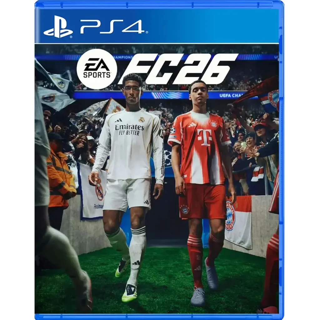 EA SPORTS FC™ 26 PS4 - Prix Maroc