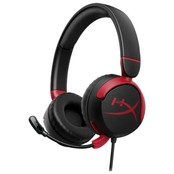 HyperX Cloud Mini WD BLK HS (2) HyperX Cloud Mini WD BLK HS