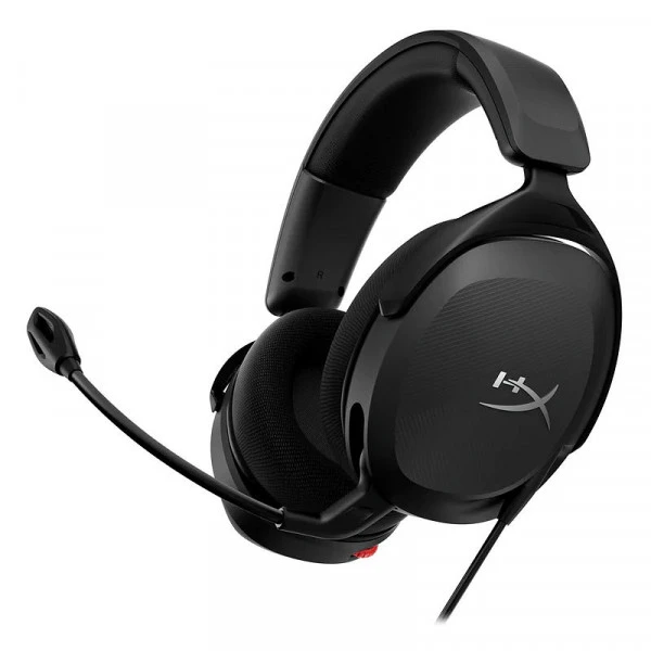 HyperX Cloud Stinger 2 Core Noir - Filaire (1) HyperX Cloud Stinger 2 Core Noir - Filaire