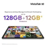 Itel tablette VistaTab10 4G - Prix Maroc