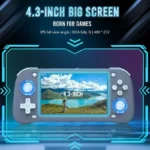 Jeu Rétro Portable XF43 - Console 2025