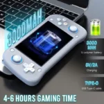 Jeu Rétro Portable XF43 - Nouvelle Console 2025